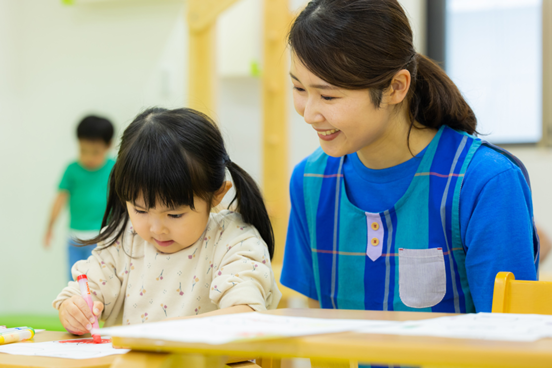 放課後等デイサービス未来について