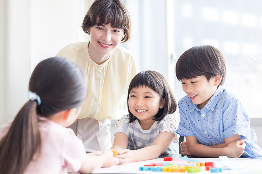 放課後等デイサービス未来の療育方針